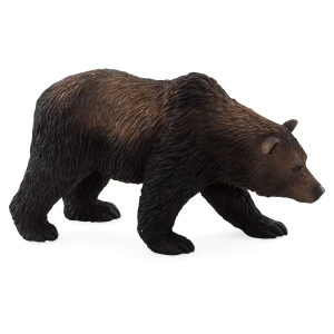 Statuina Animal Planet Orso Grizzly
