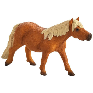 Statuina Animal Planet Cavallo Pony Shetland
