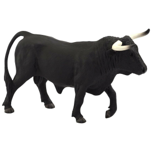 Statuina Animal Planet Toro spagnolo