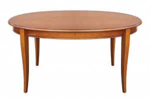 Tavolo ovale allungabile 160 - 250 cm