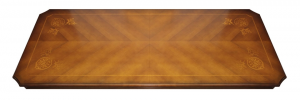 Tavolo rettangolare Master 230 / 260 x 110 cm