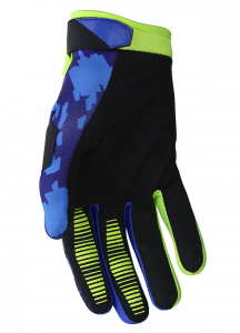 Eqvlnt Camo Gloves