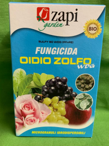 OIDIO ZOLFO wdg 200gr