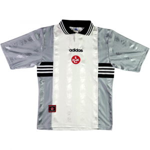 1996-99 Kaiserslautern Maglia Away S (Top)