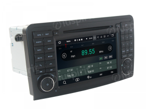 ANDROID autoradio 2 DIN navigatore per Mercedes classe R W251 R280 R300 R320 R350 R500 R63 AMG 2006-2012 GPS DVD WI-FI Bluetooth MirrorLink 