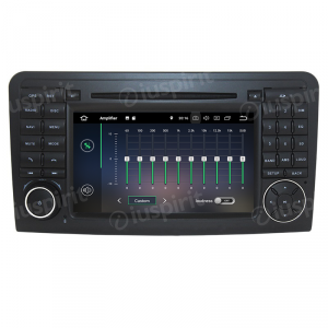 ANDROID autoradio 2 DIN navigatore per Mercedes classe R W251 R280 R300 R320 R350 R500 R63 AMG 2006-2012 GPS DVD WI-FI Bluetooth MirrorLink 
