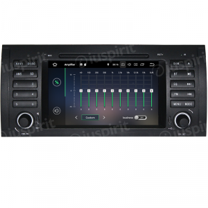 ANDROID autoradio navigatore per BMW E39, BMW X5 E53, BMW M5, BMW E38  GPS DVD WI-FI Bluetooth MirrorLink