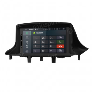 ANDROID 10 autoradio navigatore per Renault Megane 3, Renault Fluence GPS DVD WI-FI Bluetooth MirrorLink