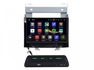 ANDROID navigatore per Land Rover Freelander 2 2007-2012 CarPlay Android Auto GPS WI-FI Bluetooth