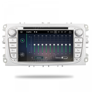 ANDROID autoradio 2 DIN navigatore per Ford Mondeo Ford Focus Ford S-Max Ford C-Max Ford Galaxy GPS DVD WI-FI Bluetooth MirrorLink