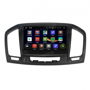 ANDROID autoradio navigatore per Opel Insignia Vauxhall CD300, CD400 2009-2012 GPS DVD WI-FI Bluetooth MirrorLink