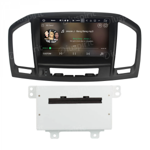 ANDROID autoradio navigatore per Opel Insignia Vauxhall CD300, CD400 2009-2012 GPS DVD WI-FI Bluetooth MirrorLink