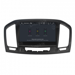 ANDROID 10 autoradio navigatore per Opel Insignia Vauxhall CD300, CD400 2009-2012 GPS DVD WI-FI Bluetooth MirrorLink