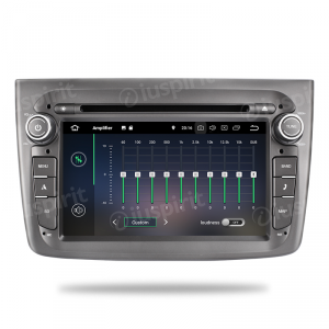 ANDROID autoradio navigatore per Alfa Romeo Mito 2008-2014 Car Play Android Auto GPS DVD WI-FI Bluetooth MirrorLink