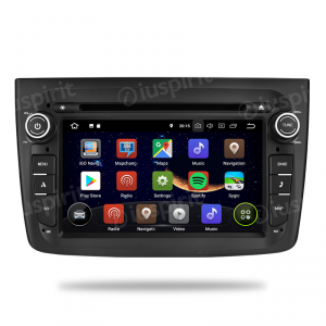 ANDROID autoradio navigatore per Alfa Romeo Mito 2008-2014 CarPlay Android Auto GPS DVD WI-FI Bluetooth MirrorLink
