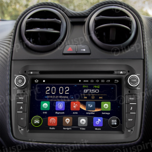 ANDROID autoradio navigatore per Alfa Romeo Mito 2008-2014 CarPlay Android Auto GPS DVD WI-FI Bluetooth MirrorLink