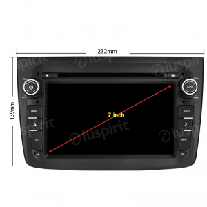 ANDROID autoradio navigatore per Alfa Romeo Mito 2008-2014 GPS DVD WI-FI Bluetooth MirrorLink