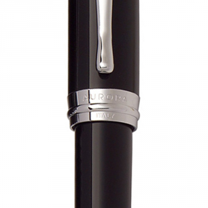 Penna a Sfera Ipsilon De Luxe Nera