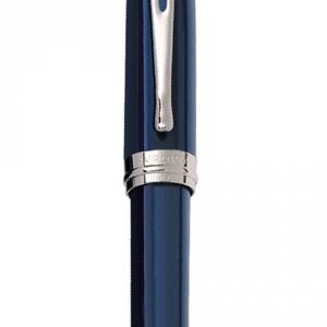 Penna a Sfera Ipsilon De Luxe Blu