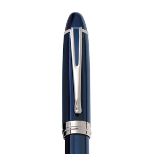 Penna Stilografica Ipsilon De Luxe Blu