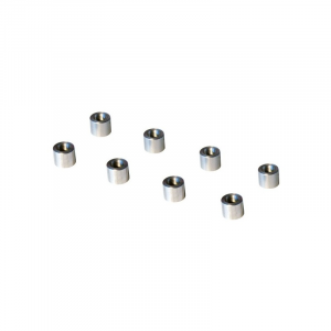 Separadores de Aluminio 9 mm