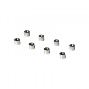 Aluminum Spacer 9 mm