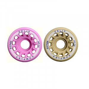 Wheels Komplex Felix 57 mm