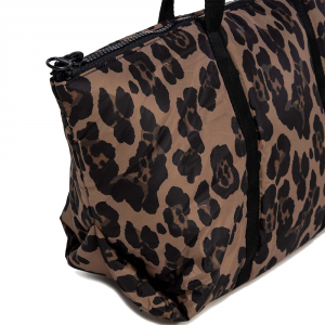 Shopper Fantasy grande leopard - GUM Design