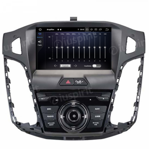 ANDROID autoradio navigatore per Ford Focus 2011-2015 GPS DVD WI-FI Bluetooth MirrorLink
