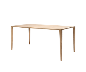 Tavolo in legno di rovere Ninas 