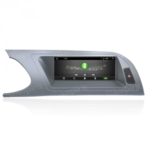 ANDROID navigatore per Audi A4/RS4/8K/B8/8T/4L 2008-2012 8.8 pollici GPS WI-FI Bluetooth MirrorLink Octa Core 4GB RAM 64GB ROM 4G LTE