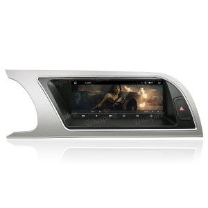 ANDROID navigatore per Audi A5 2009-2016  8.8 pollici GPS WI-FI Bluetooth MirrorLink Octa Core 4GB RAM 64GB ROM 4G LTE