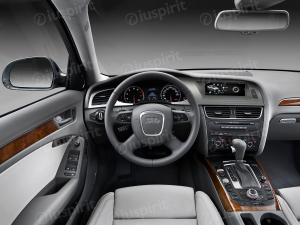 ANDROID navigatore per Audi A4 RS4 8K B8 8T 4L 2008-2012 MMI 3G CarPlay Android Auto 8.8 pollici GPS WI-FI Bluetooth Octa Core 8GB RAM 64GB ROM 4G LTE