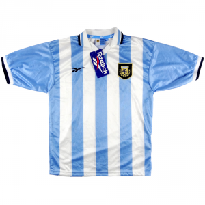 1999-00 Argentina maglia home M *Nuova