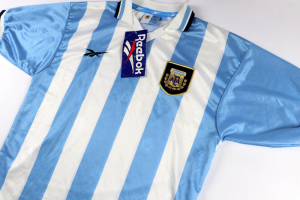 1999-00 Argentina maglia home M *Nuova