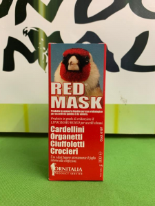 RED MASK 100ml