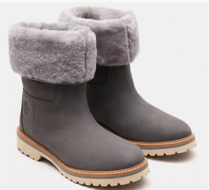Stivaletto donna TIMBERLAND IN SHEARLING CHAMONIX VALLEY