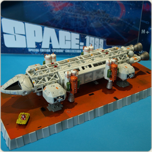 Astronave: SPACE 1999 EAGLE Transporter 
