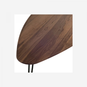 Tavolino da caffè in legno Malin 