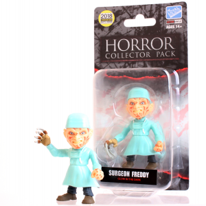The Loyal Subject: Freddy Kreuger (GID Surgeon Edition) LIMITED Glow in the Dark