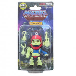 Masters of the Universe (the Loyal Subjects) TRAP JAW GID Glow in the Dark