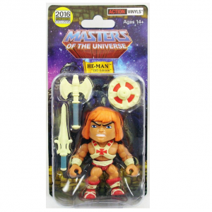 Masters of the Universe (the Loyal Subjects) HE-MAN GID Glow in the Dark