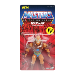 Masters of the Universe (Vintage Collection): BEAST MAN