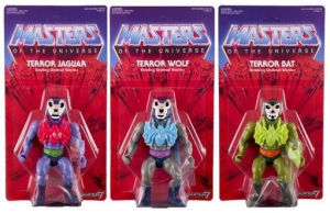 Masters of the Universe (Vintage Collection): THREE TERRORS