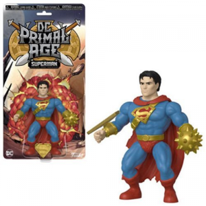 Savage World DC Primal Age: SUPERMAN