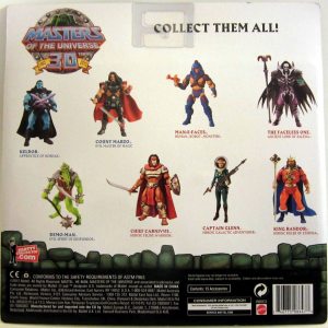 Masters of the Universe Classics: Weapons Pak #3 (Great Unrest Assortment)