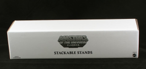 Masters of the Universe Classics: STACKABLE STANDS by Mattel