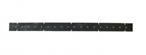 H 667 Front Squeegee rubber for scrubber dryer DULEVO - From Series 4