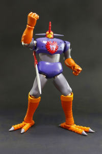 Dynamite Action LTD Great Mazinger: Insect Warrior Beast General Scarabeth 