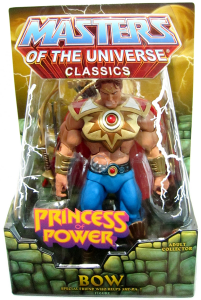 Masters of the Universe Classics: BOW